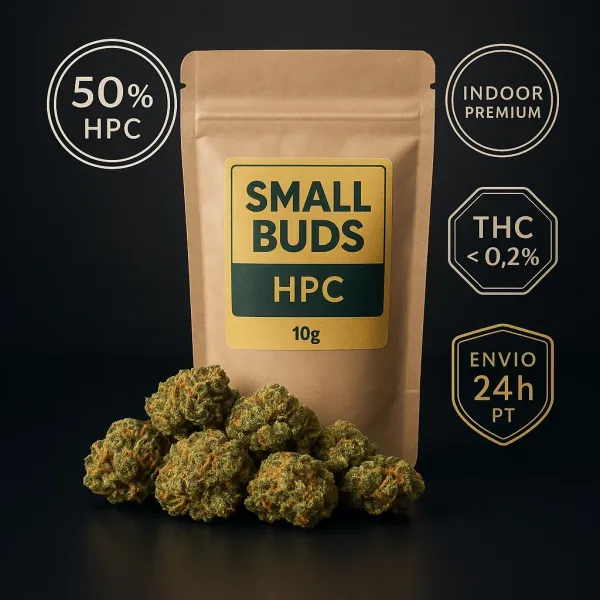 Small Buds HPC 10g