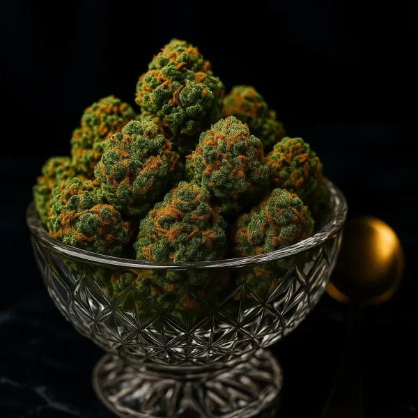 Royal Caviar CBD Indoor Premium – Small Buds 10g | Elegância e Qualidade em Cada Grama