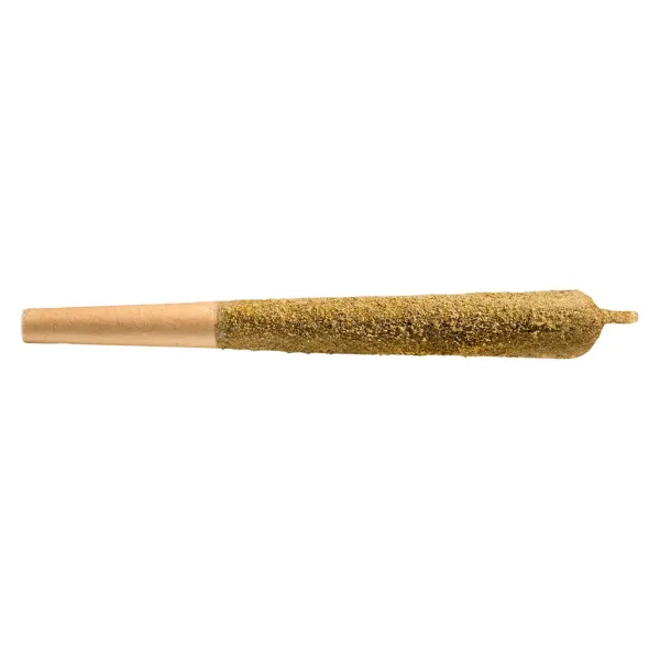 Pre-rolled de Infusão HPC + Extrato CBD Live Resin (London Pound Cake)