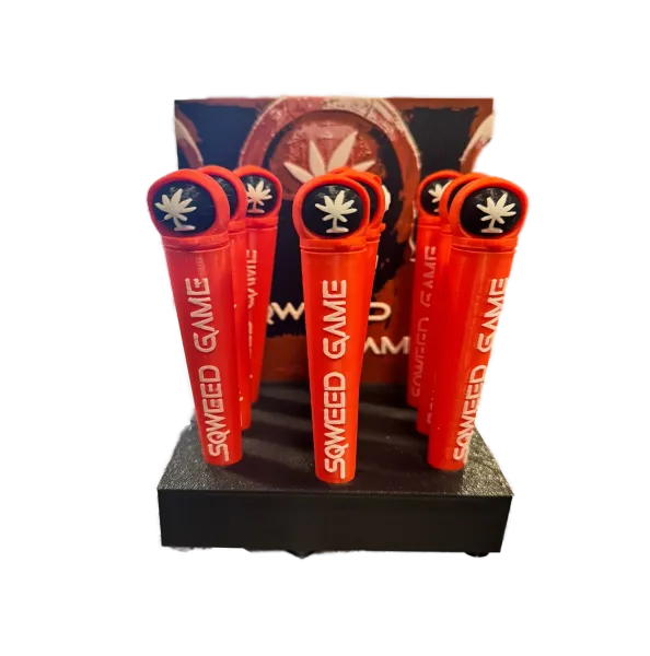 Tubo para Joint Sqweed Game