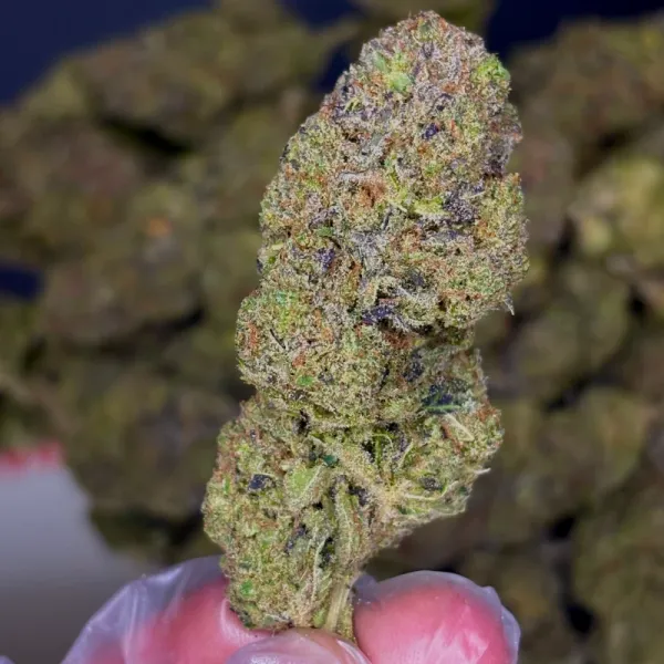 Flor de CBD - Wedding Cake