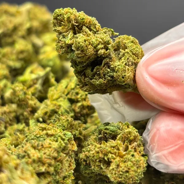 Mini Buds de CBD 10g - Cannatonic