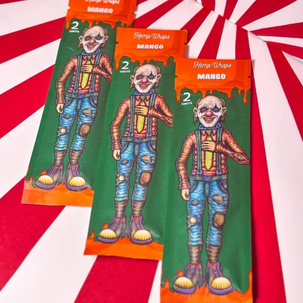 Blunt - Lion Rolling Circus