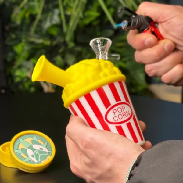 Bong Pop Corn