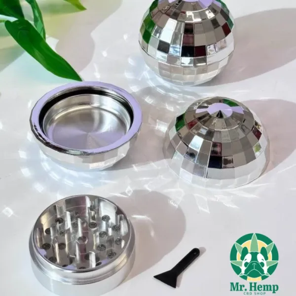 Grinder Disco Ball