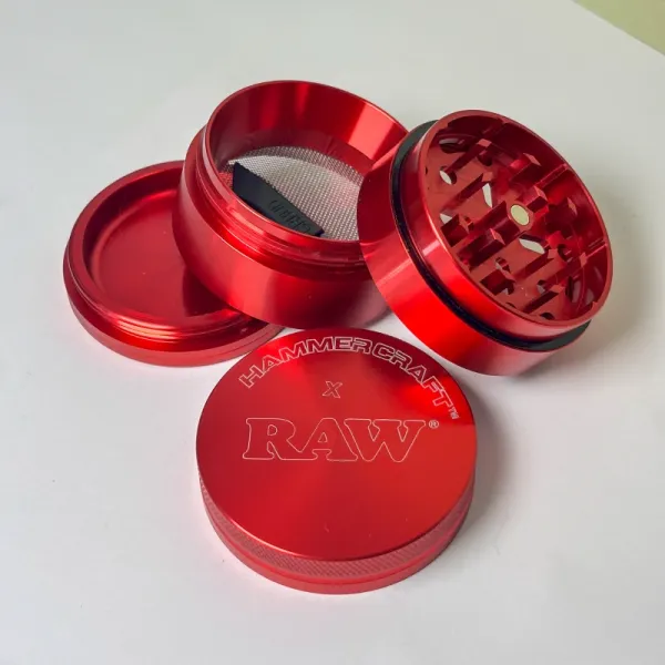 Grinder Hummer Craft - RAW
