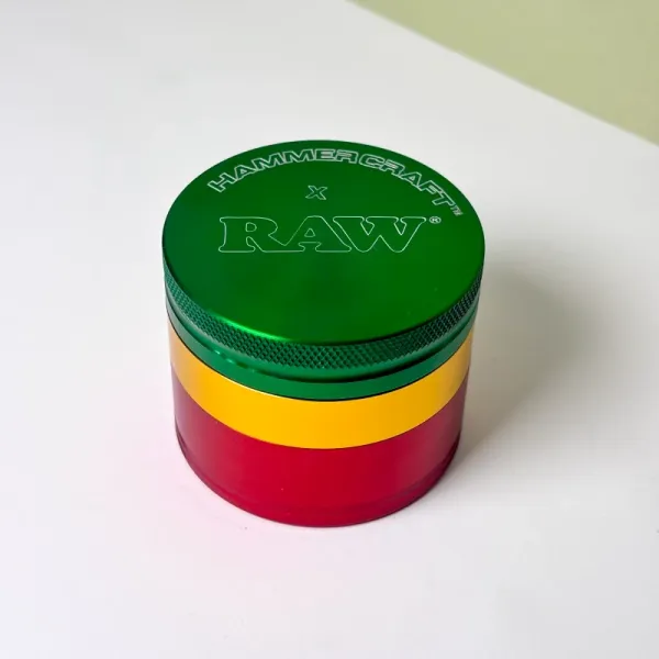 Grinder Hummer Craft - RAW