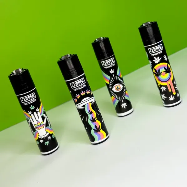 Isqueiro Clipper 420