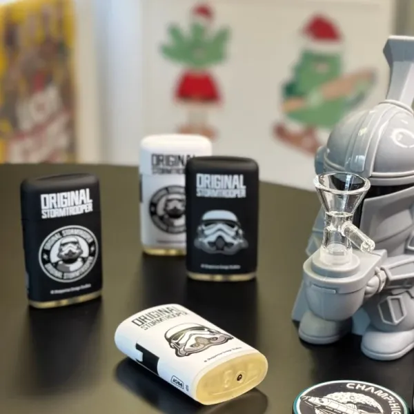 Isqueiro Maçarico - Star Wars Collection