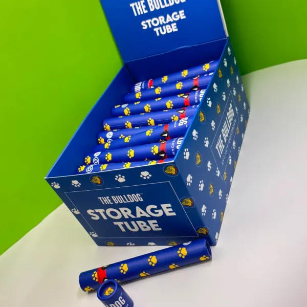 Joint Tube - The Bulldog