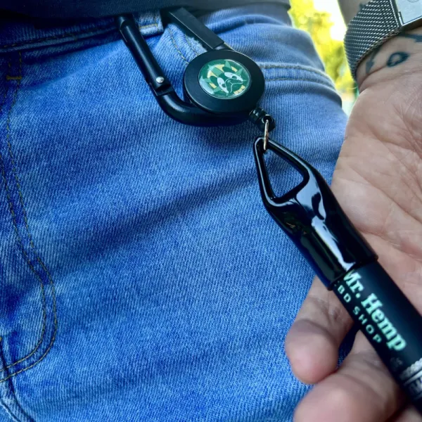 Lighter Leash - Linha Mr Hemp