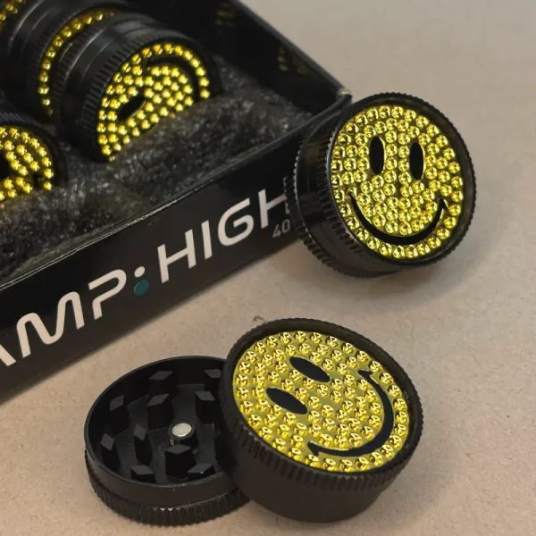 Mini Grinder Smile - Champ High