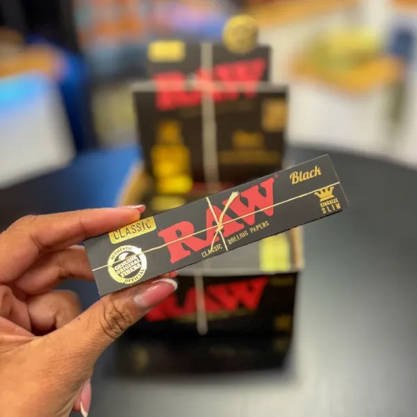 Mortalha Black - RAW