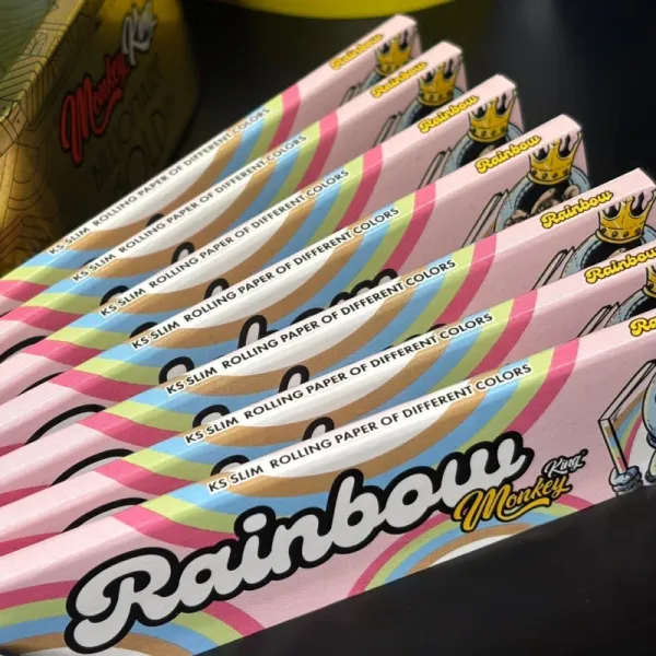 Mortalhas Rainbow - Monkey King