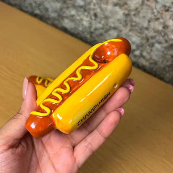 Pipe de Cerâmica - Hot Dog