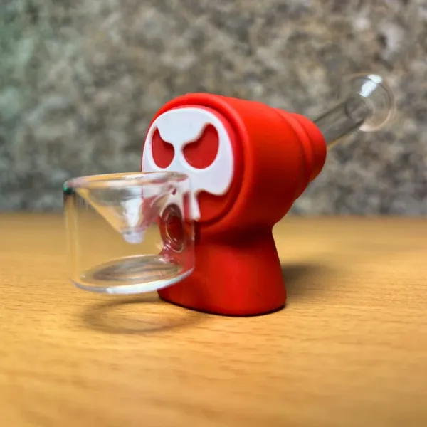 Pipe de Silicone - Brawler Spike