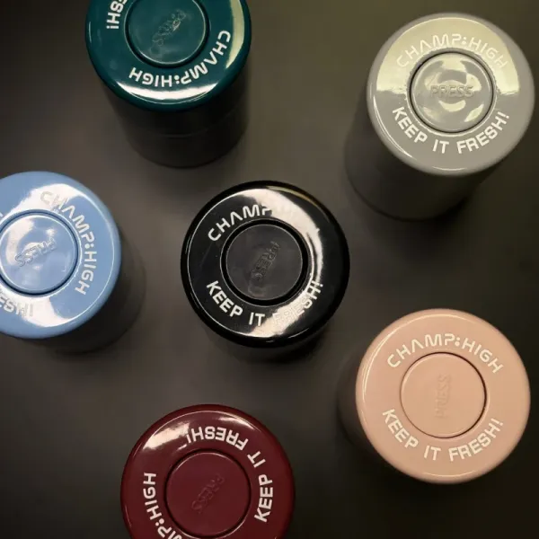 Pote Hermético - Champ High