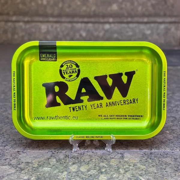 Tabuleiro 20th Anniversary - RAW