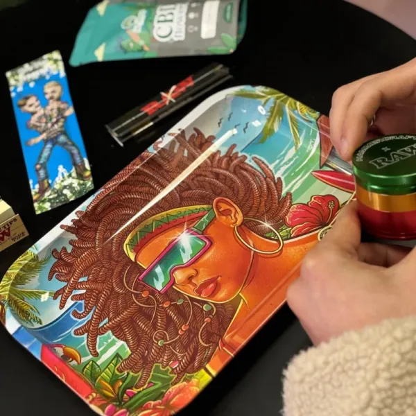 Tabuleiro Brazilian - Raw