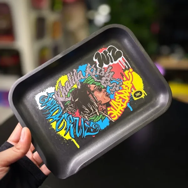 Tabuleiro Santa Cruz x Wizy Khalifa