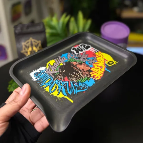 Tabuleiro Santa Cruz x Wizy Khalifa