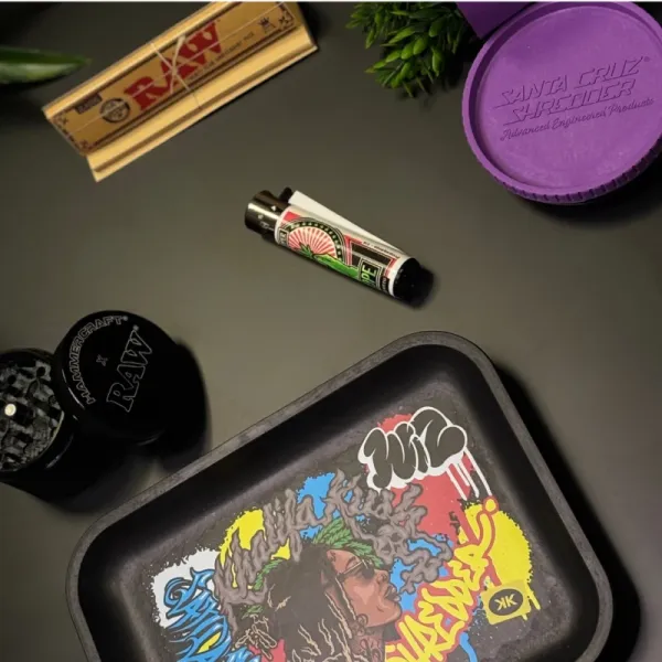 Tabuleiro Santa Cruz x Wizy Khalifa