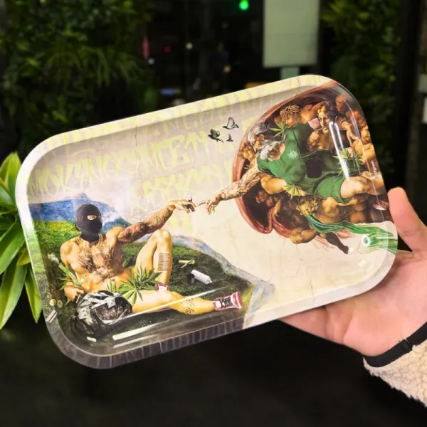 Tabuleiro The Creation of Adam - Best Buds