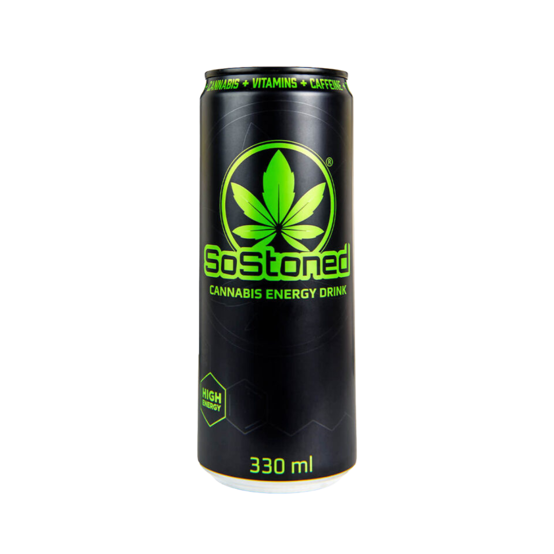Energetic SoStoned
