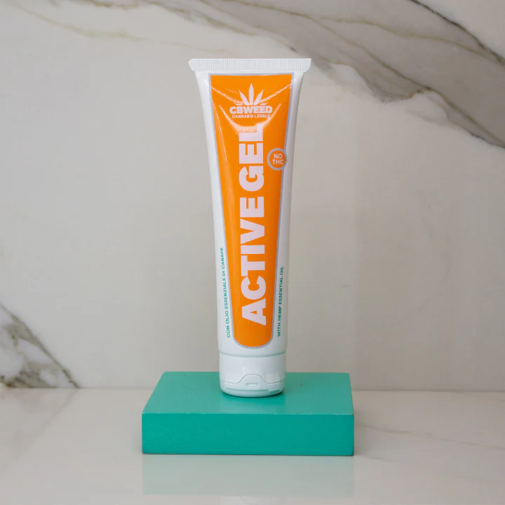 Active Gel | Gel Corporal