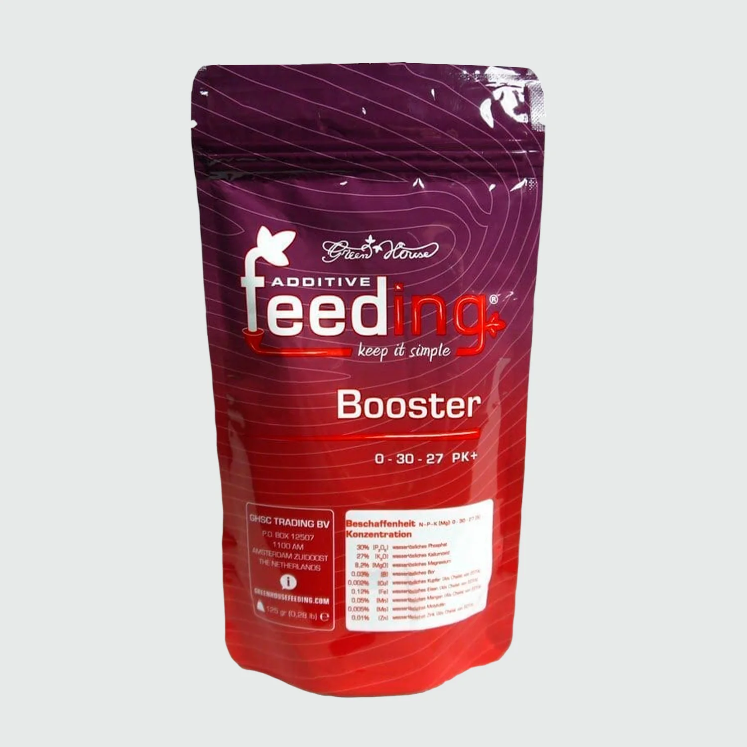Aditivo Booster PK+ | Aditivo Orgânico