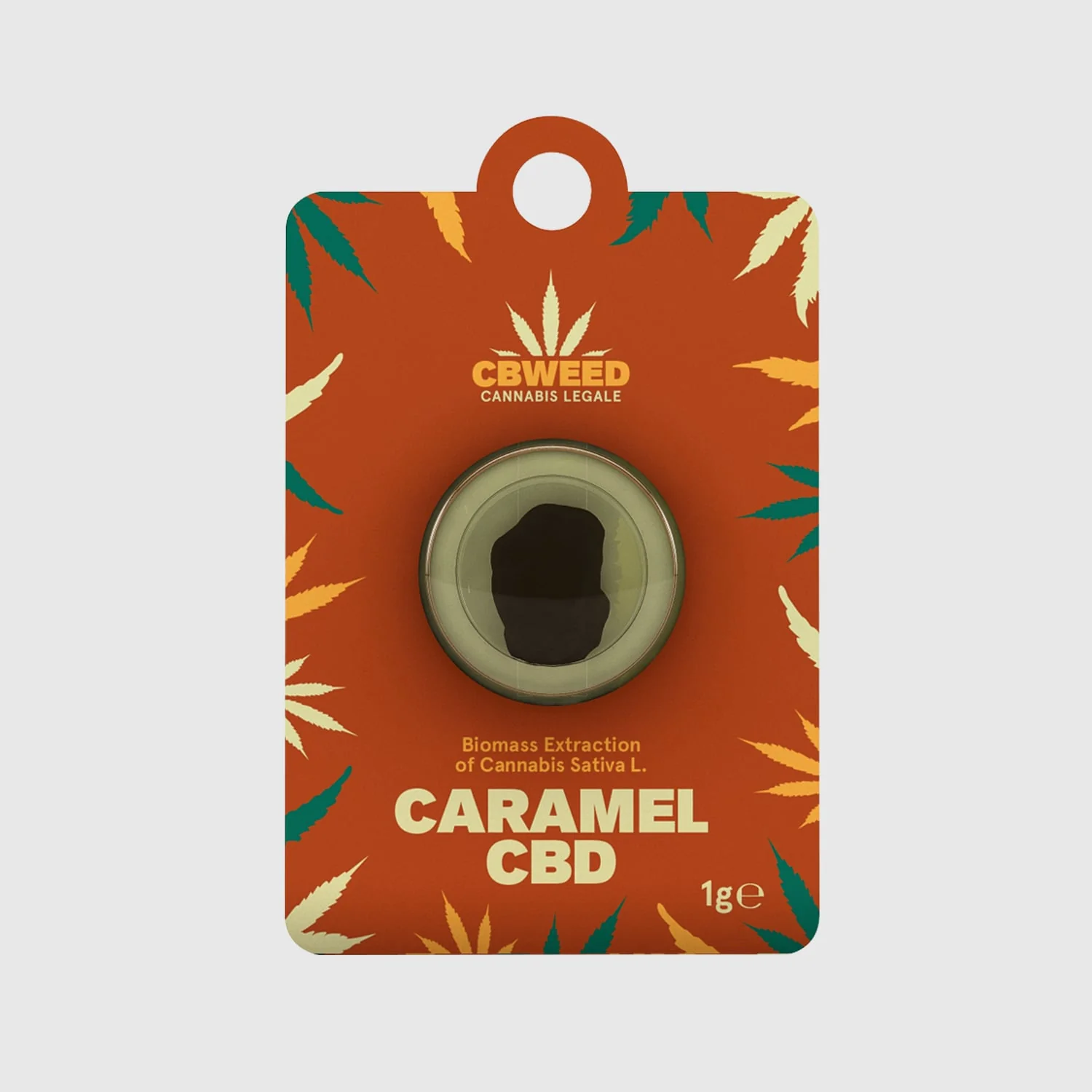 Caramel CBD CBWeed