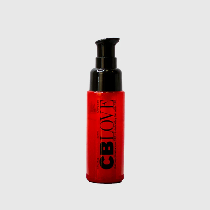 CBLOVE | Lubrificante Íntimo CBWeed