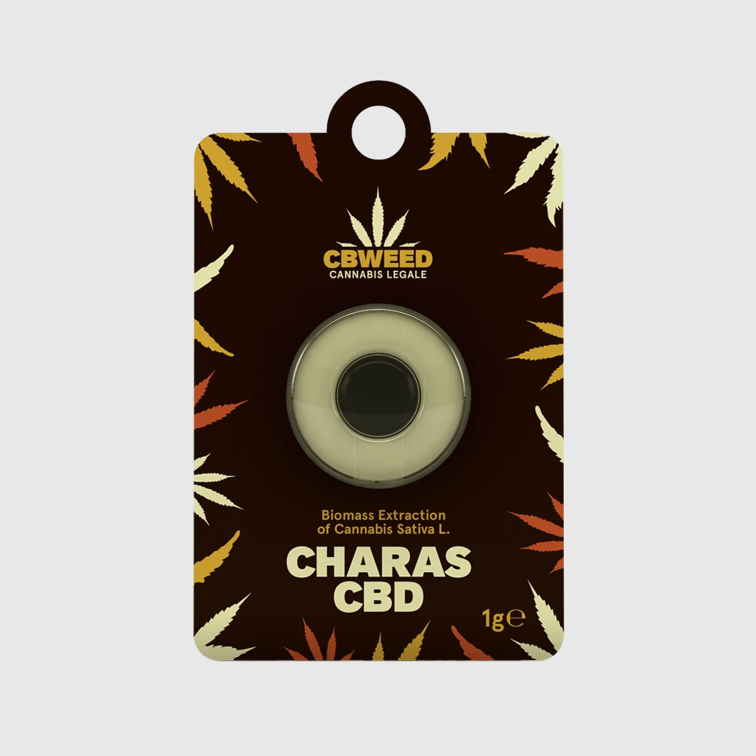 Charas CBD CBWeed