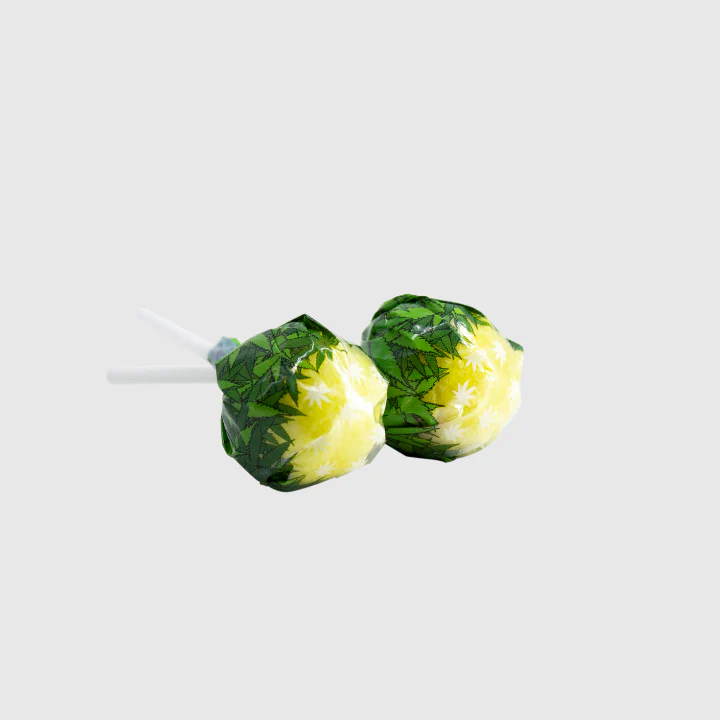 Chupa-Chupa de Lemon Haze CBWeed