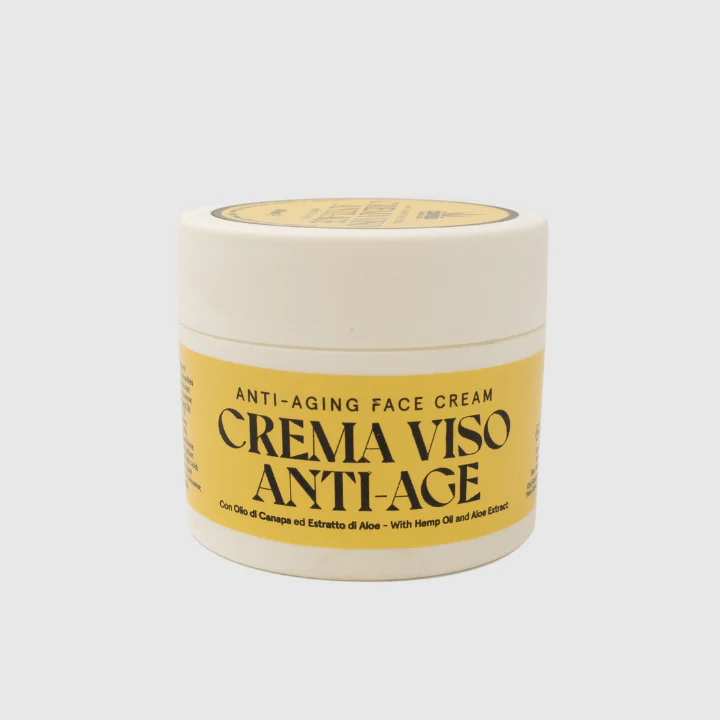 Creme Facial Anti-Rugas