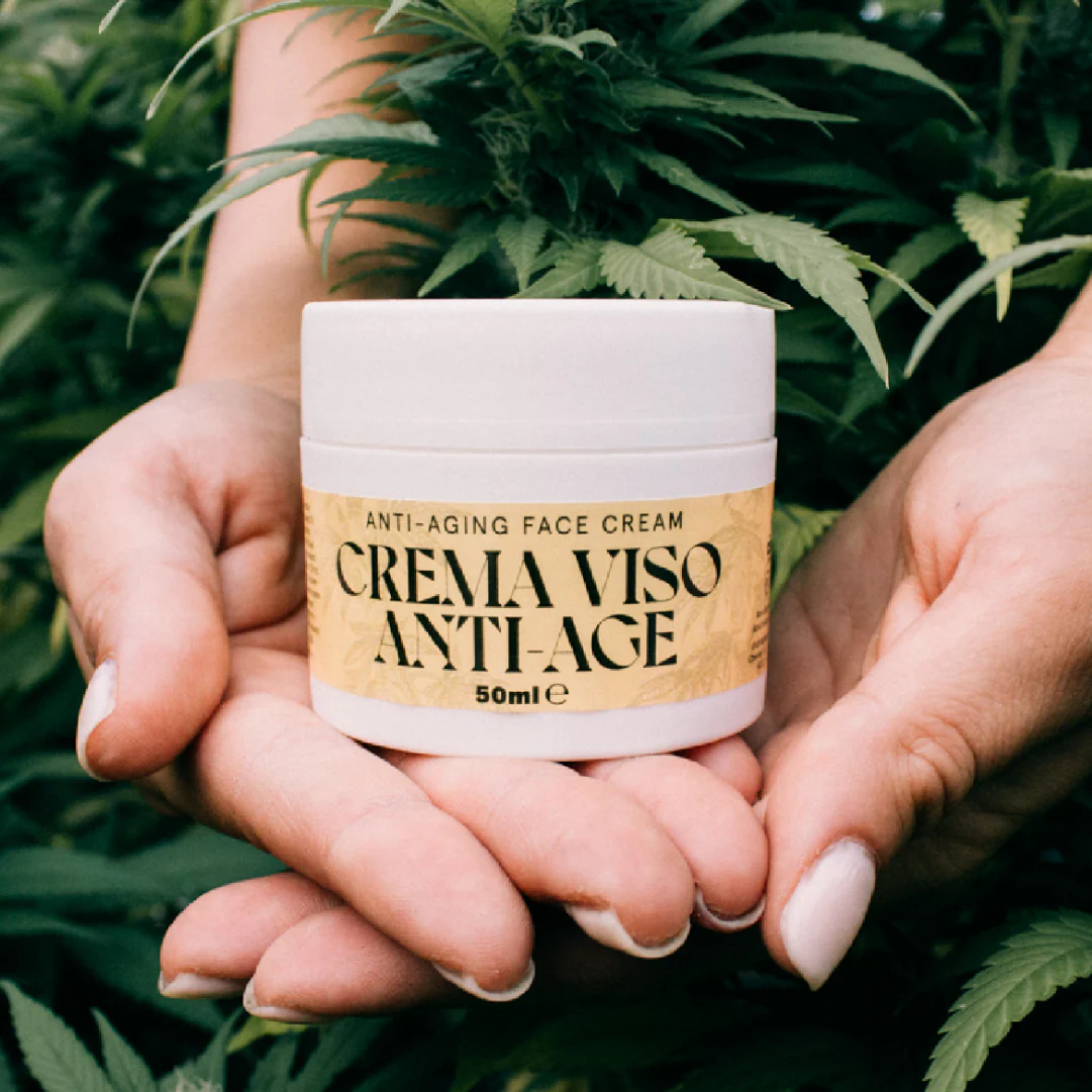 Creme Facial Anti-Rugas