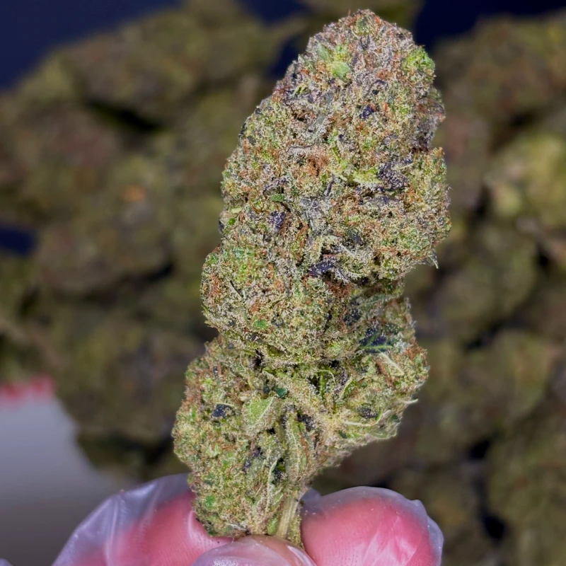 Flor de CBD - Wedding Cake