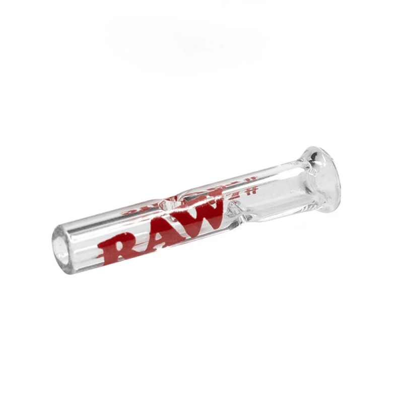 Filtro de Vidro RAW - Round Mouthpiece