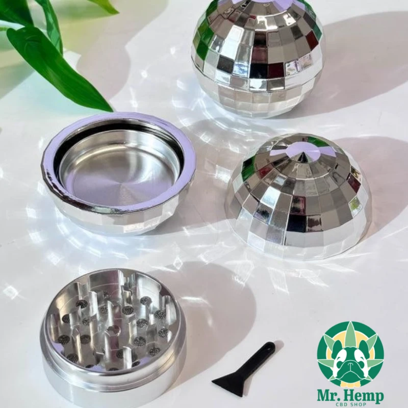 Grinder Disco Ball Mama Kana