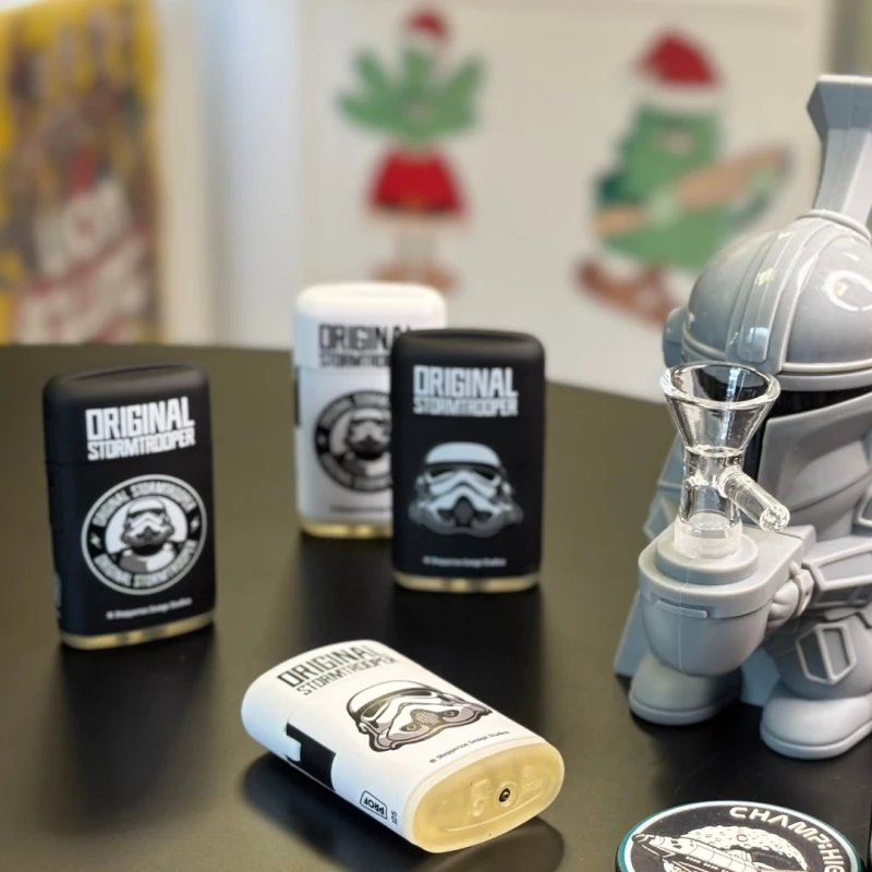 Isqueiro Maçarico - Star Wars Collection