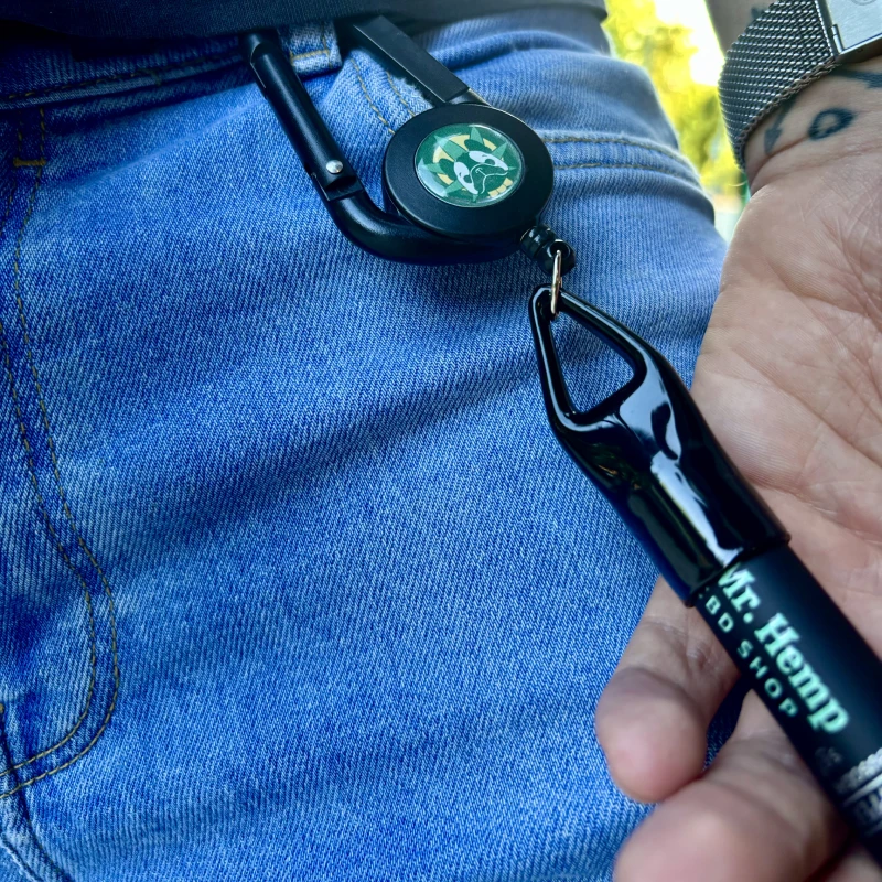 Lighter Leash - Linha Mr Hemp