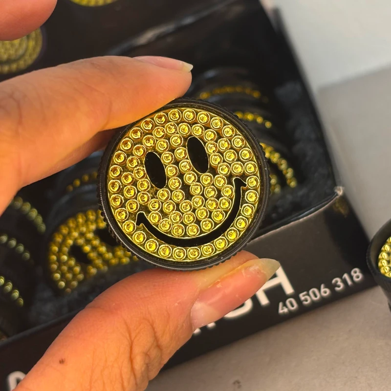 Mini Grinder Smile - Champ High