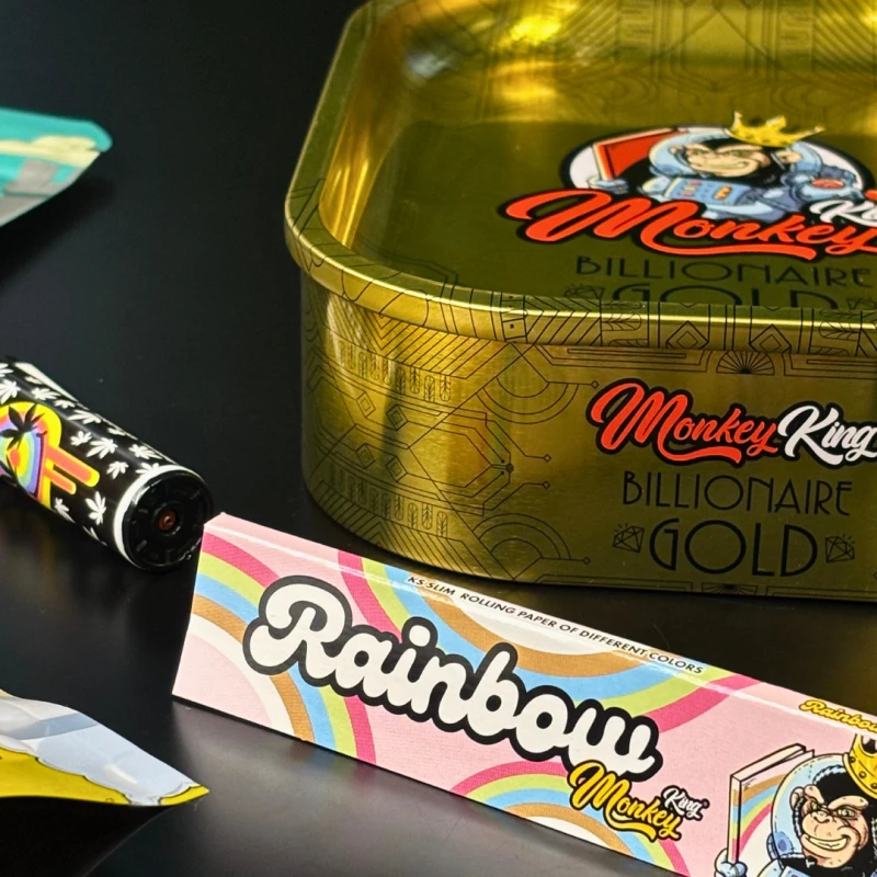 Mortalhas Rainbow - Monkey King Mama Kana