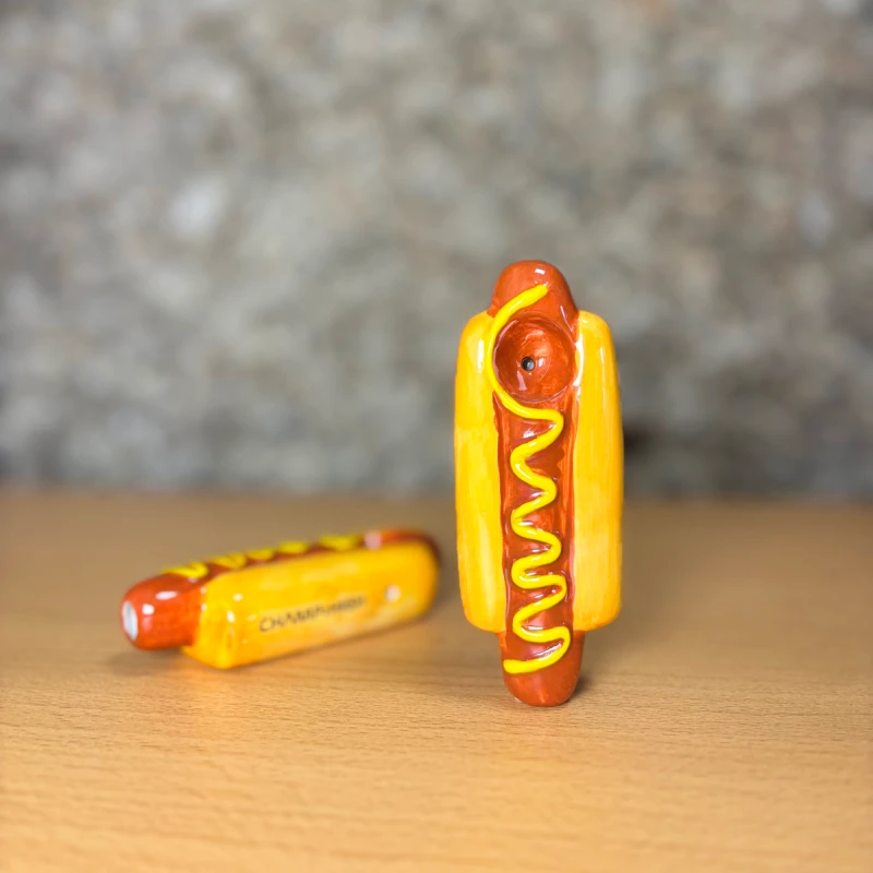 Pipe de Cerâmica - Hot Dog