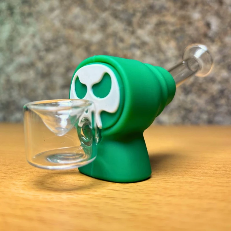 Pipe de Silicone - Brawler Spike Mama Kana