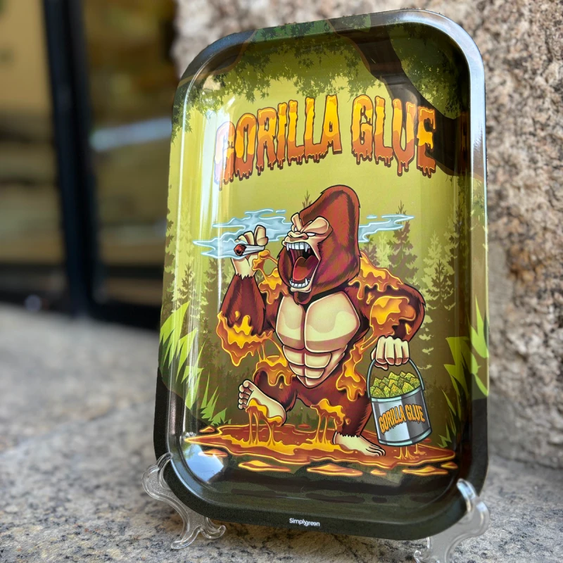 Tabuleiro Gorilla Glue