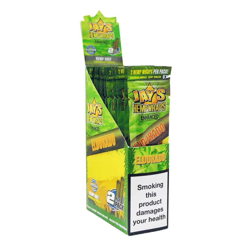 TRUE HEMP® WRAPS – ELDORADO Mama Kana
