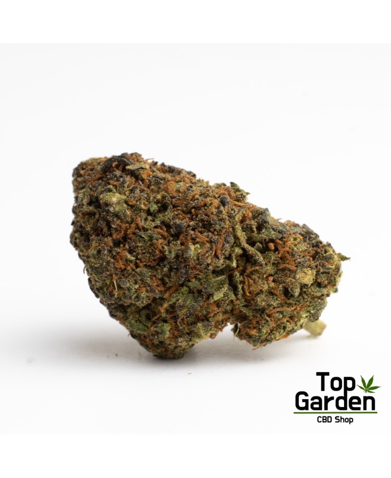 Flor de Cbd Lemon Haze de Pata Verde Flor de Canhamo