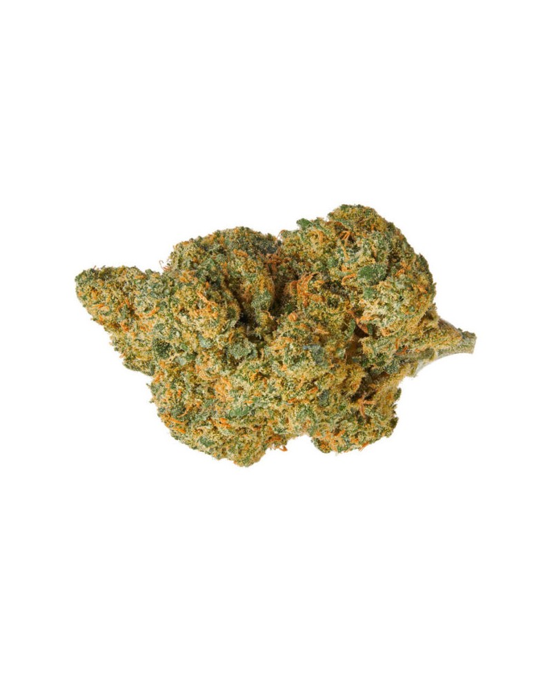 Flor de Cbd Strawberry de Pata Verde Flor de Canhamo