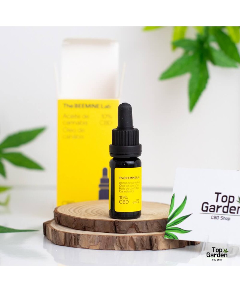 Oleo Cbd 10 10ml Beemine Cbd